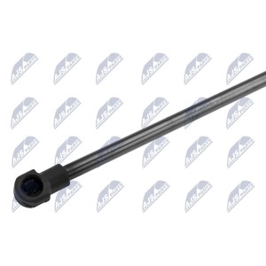 RESSORT A GAZ PRESSION MALLE DU HAYON AMORTISSEUR L=408MM