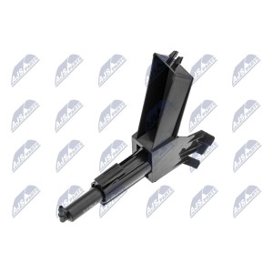 GICLEUR D'EAU DE NETTOYAGE, NETTOYAGE DES PHARES NISSAN QASHQAI 2014- /GAUCHE/