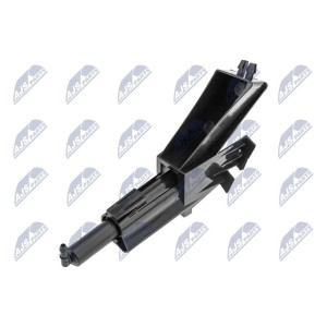 GICLEUR D'EAU DE NETTOYAGE, NETTOYAGE DES PHARES NISSAN QASHQAI 2014- /DROITE/