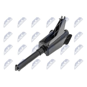 GICLEUR D'EAU DE NETTOYAGE, NETTOYAGE DES PHARES NISSAN X-TRAIL 14-17 /GAUCHE/