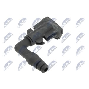 GICLEUR D'EAU DE NETTOYAGE, NETTOYAGE DES PHARES OPEL VECTRA C 2002-