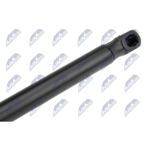 RESSORT A GAZ PRESSION MALLE DU HAYON AMORTISSEUR L=408MM