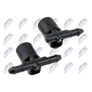 GICLEUR D'EAU DE NETTOYAGE, NETTOYAGE DES VITRES OPEL/VAUXHALL ASTRA 1998-