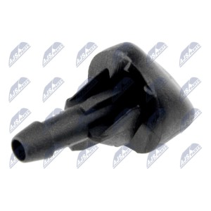 GICLEUR D'EAU DE NETTOYAGE, NETTOYAGE DES VITRES RENAULT CLIO II 1998-