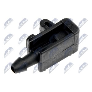 GICLEUR D'EAU DE NETTOYAGE, NETTOYAGE DES VITRES RENAULT LAGUNA III -2015