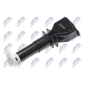 GICLEUR D'EAU DE NETTOYAGE, NETTOYAGE DES PHARES RENAULT KOLEOS 2008-/GAUCHE/