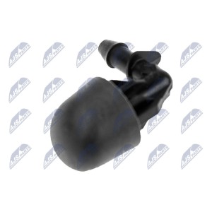 GICLEUR D'EAU DE NETTOYAGE, NETTOYAGE DES VITRES RENAULT TWINGO 93- /GAUCHE/DROITE/