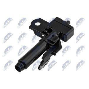 GICLEUR D'EAU DE NETTOYAGE, NETTOYAGE DES PHARES SUBARU FORESTER 2018- /DROITE/