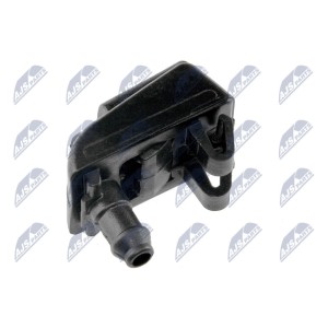 GICLEUR D'EAU DE NETTOYAGE, NETTOYAGE DES VITRES SKODA OCTAVIA II 2004-2021 