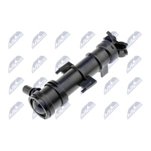 GICLEUR D'EAU DE NETTOYAGE, NETTOYAGE DES PHARES SKODA OCTAVIA III 2012-/GAUCHE/