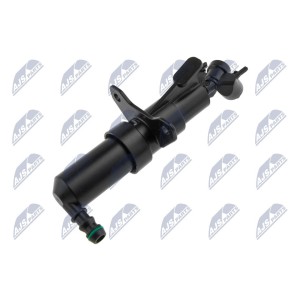 GICLEUR D'EAU DE NETTOYAGE, NETTOYAGE DES PHARES SKODA OCTAVIA II 04- /GAUCHE/