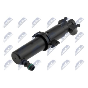 GICLEUR D'EAU DE NETTOYAGE, NETTOYAGE DES PHARES SKODA OCTAVIA II 2009-13 SEAT ALHAMBRA 2010- VOLKSWAGEN SHARAN 2010- /DROITE/
