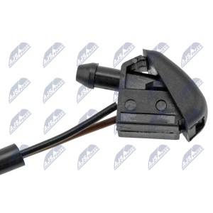 GICLEUR D'EAU DE NETTOYAGE, NETTOYAGE DES VITRES SKODA FABIA 1999-