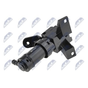 GICLEUR D'EAU DE NETTOYAGE, NETTOYAGE DES PHARES SUZUKI GRAND VITARA II 2005- /GAUCHE/