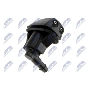 GICLEUR D'EAU DE NETTOYAGE, NETTOYAGE DES VITRES TOYOTA AVENSIS -2003