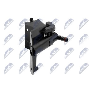 GICLEUR D'EAU DE NETTOYAGE, NETTOYAGE DES PHARES TOYOTA COROLLA 2006-/DROITE/