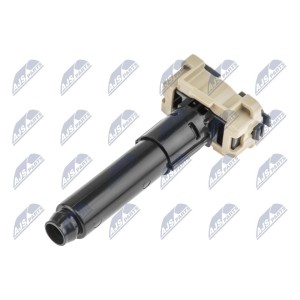GICLEUR D'EAU DE NETTOYAGE, NETTOYAGE DES PHARES TOYOTA LAND CRUISER PRADO 13- /DROITE/