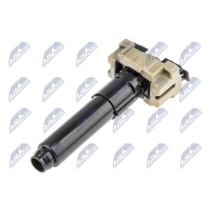 GICLEUR D'EAU DE NETTOYAGE, NETTOYAGE DES PHARES TOYOTA LAND CRUISER PRADO 13- /GAUCHE/