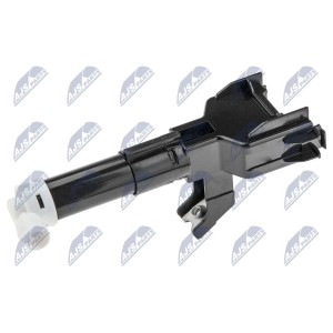 GICLEUR D'EAU DE NETTOYAGE, NETTOYAGE DES PHARES TOYOTA LAND CRUISER PRADO 09- /GAUCHE/
