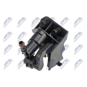 GICLEUR D'EAU DE NETTOYAGE, NETTOYAGE DES PHARES TOYOTA COROLLA E15 10- /DROITE/