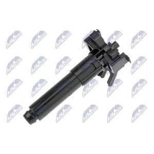 GICLEUR D'EAU DE NETTOYAGE, NETTOYAGE DES PHARES LEXUS RX350 RX450 09.2015- /GAUCHE/