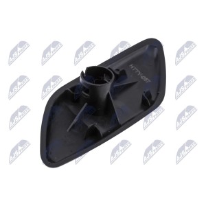 ENJOLIVEUR, PARE-CHOCS TOYOTA COROLLA 2006-2010 /DROITE/