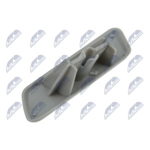 ENJOLIVEUR, PARE-CHOCS TOYOTA RAV4 05-08 /DROITE/