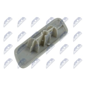 ENJOLIVEUR, PARE-CHOCS TOYOTA RAV4 2010-2012 /DROITE/