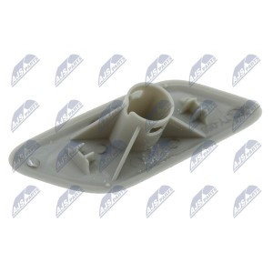 ENJOLIVEUR, PARE-CHOCS TOYOTA AVENSIS 06-08 /GAUCHE/