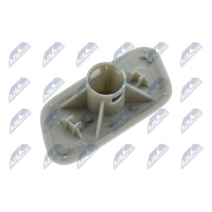 ENJOLIVEUR, PARE-CHOCS TOYOTA AVENSIS 06-08 /DROITE/