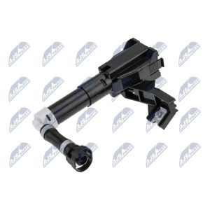 GICLEUR D'EAU DE NETTOYAGE, NETTOYAGE DES PHARES TOYOTA LAND CRUISER J200 2007-2011 /DROITE/