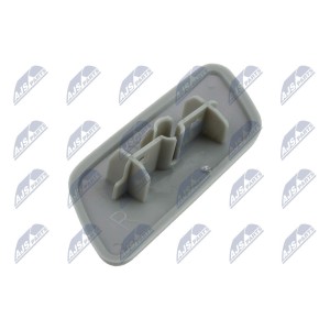 ENJOLIVEUR, PARE-CHOCS TOYOTA LAND CRUISER J200 2012-2015 /DROITE/