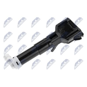 GICLEUR D'EAU DE NETTOYAGE, NETTOYAGE DES PHARES TOYOTA LAND CRUISER J200 2012-2015 /GAUCHE/