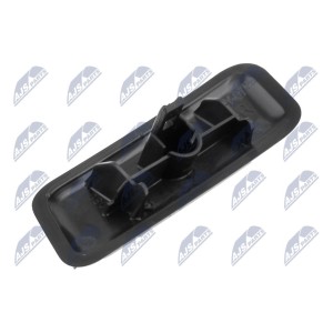 ENJOLIVEUR, PARE-CHOCS TOYOTA LAND CRUISER J200 2015-2017 /DROITE/
