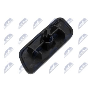 ENJOLIVEUR, PARE-CHOCS TOYOTA LAND CRUISER J150 2013-2017 /DROITE/