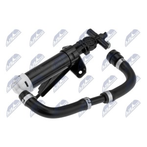 GICLEUR D'EAU DE NETTOYAGE, NETTOYAGE DES PHARES LEXUS GS300/GS350/GS430/GS460 2005-2011 /GAUCHE/