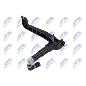 GICLEUR D'EAU DE NETTOYAGE, NETTOYAGE DES PHARES LEXUS IS250/350/200D 2008-2010 /DROITE/