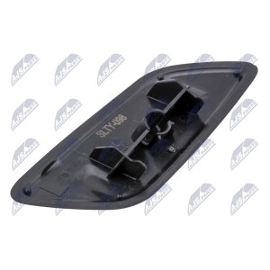 ENJOLIVEUR, PARE-CHOCS TOYOTA PRIUS PLUS 2012-2014 /GAUCHE/