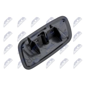 ENJOLIVEUR, PARE-CHOCS TOYOTA PRIUS PLUS 2012-2014 /DROITE/