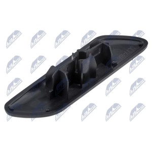 ENJOLIVEUR, PARE-CHOCS TOYOTA RAV4 2008-2012 /GAUCHE/