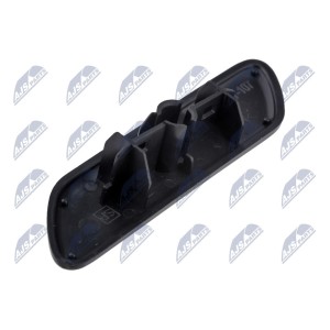 ENJOLIVEUR, PARE-CHOCS TOYOTA RAV4 2008-2012 /DROITE/