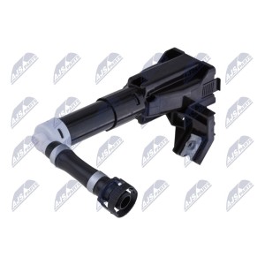 GICLEUR D'EAU DE NETTOYAGE, NETTOYAGE DES PHARES LEXUS LX J200 2007-2011 /DROITE/