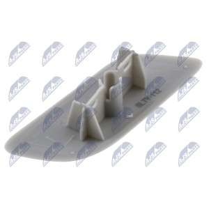 ENJOLIVEUR, PARE-CHOCS LEXUS LX J200 2007-2011 /GAUCHE/