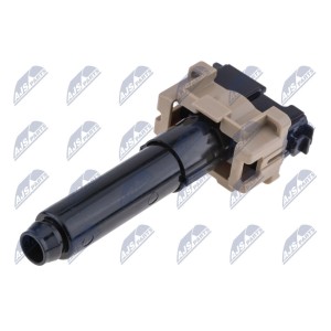 GICLEUR D'EAU DE NETTOYAGE, NETTOYAGE DES PHARES TOYOTA LAND CRUISER 2017-2020 /DROITE/