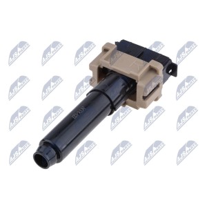 GICLEUR D'EAU DE NETTOYAGE, NETTOYAGE DES PHARES TOYOTA LAND CRUISER PRADO 2017-2020 /DROITE/