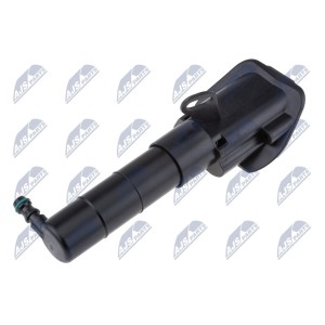 GICLEUR D'EAU DE NETTOYAGE, NETTOYAGE DES PHARES VOLVO XC90 2007-2010 /DROITE/