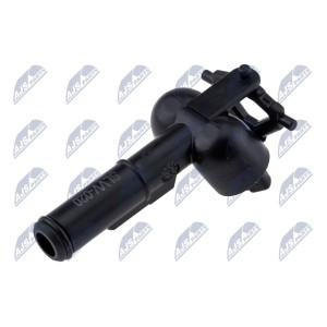 GICLEUR D'EAU DE NETTOYAGE, NETTOYAGE DES PHARES VOLVO XC90 2007-2010 /GAUCHE/