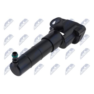 GICLEUR D'EAU DE NETTOYAGE, NETTOYAGE DES PHARES VOLVO XC90 2003-2006 /DROITE/