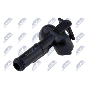 GICLEUR D'EAU DE NETTOYAGE, NETTOYAGE DES PHARES VOLVO XC90 2003-2006 /GAUCHE/