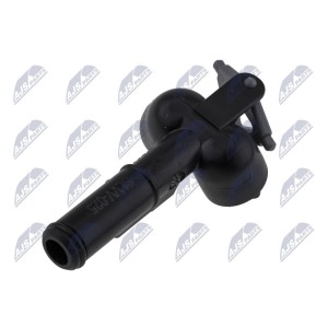 GICLEUR D'EAU DE NETTOYAGE, NETTOYAGE DES PHARES VOLVO XC90 2003-2006 /DROITE/